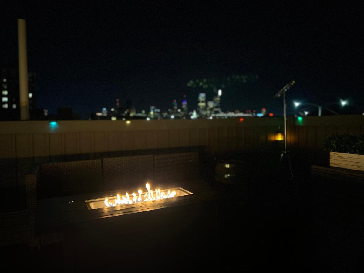 Yanne'S Place - Roof-Patio, Workspace, Cityview Philadelphia Eksteriør billede
